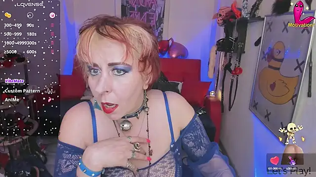 GinaMiracle online show from 4, 3, 2025