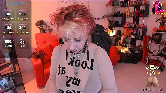 GinaMiracle online show from 5, 11, 2025