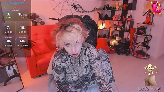 GinaMiracle online show from 27, 11, 2025