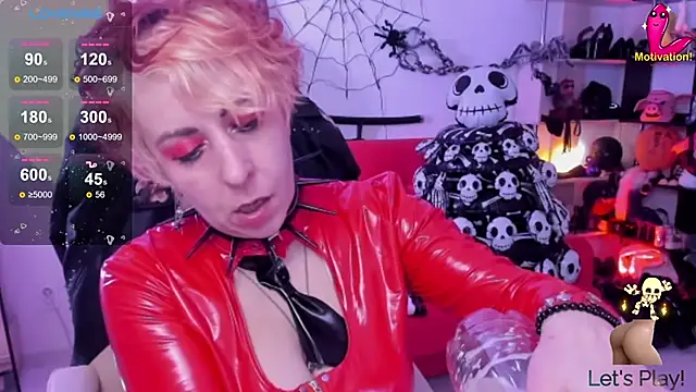 GinaMiracle online show from 1, 11, 2025