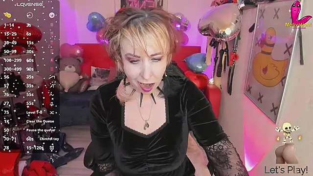 GinaMiracle online show from 14, 2, 2025