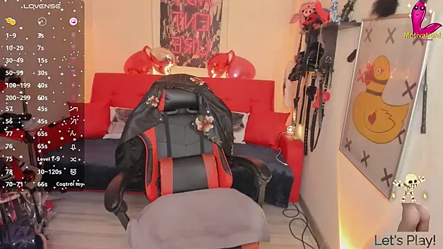 GinaMiracle online show from 3, 3, 2025