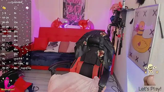 GinaMiracle online show from 21, 3, 2025