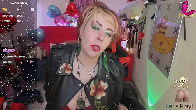 GinaMiracle online show from 12, 2, 2025