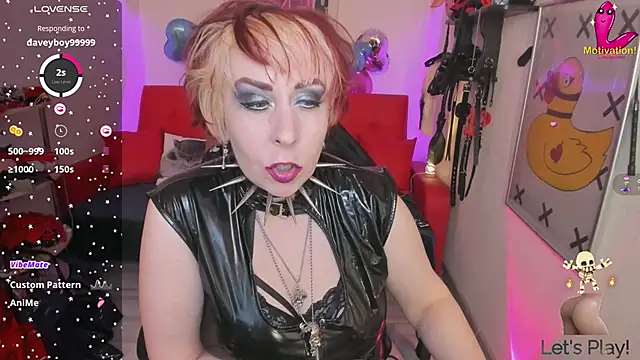 GinaMiracle online show from 26, 2, 2025