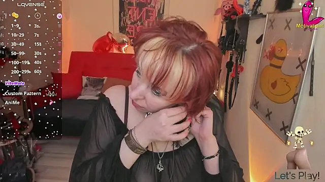 GinaMiracle online show from 3, 3, 2025