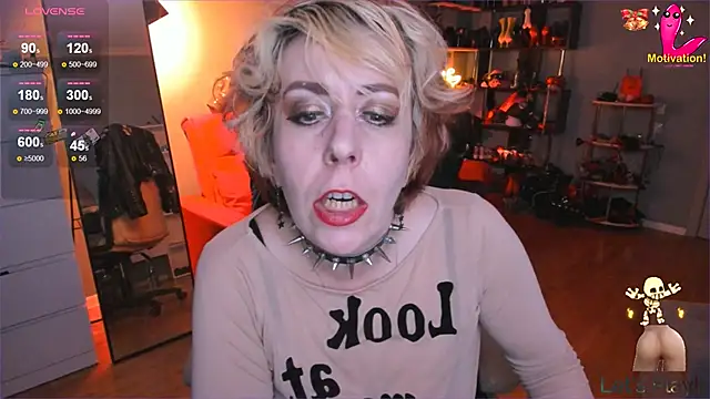 GinaMiracle online show from 6, 1, 2026