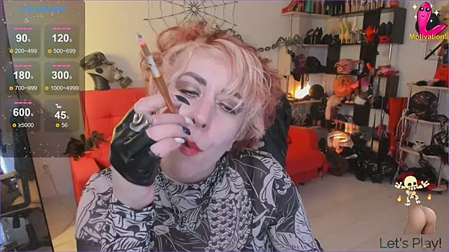 GinaMiracle online show from 13, 11, 2025