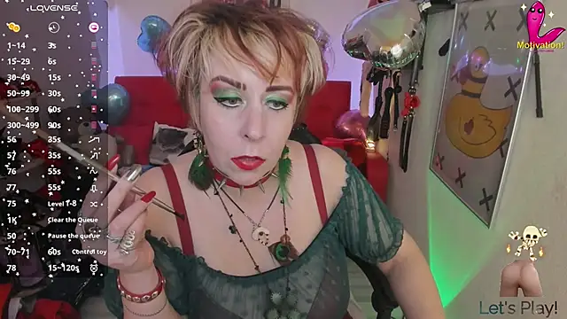 GinaMiracle online show from 12, 2, 2025