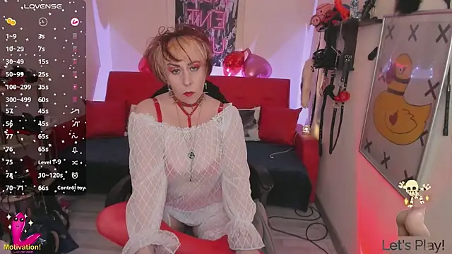 GinaMiracle online show from 6, 3, 2025