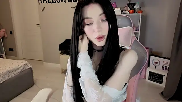 Aliceblush online show from 21, 11, 2025