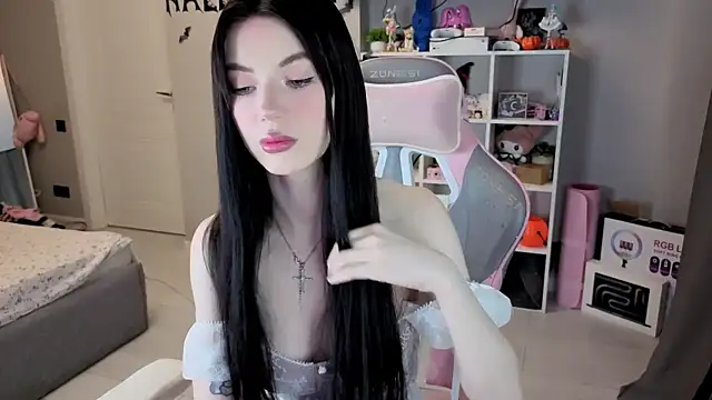 Aliceblush online show from 20, 11, 2025