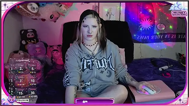 AmbrosiaKitty online show from 4, 7, 2026