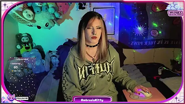 AmbrosiaKitty online show from 7, 5, 2026