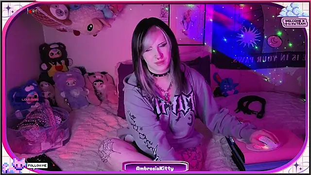AmbrosiaKitty online show from 29, 5, 2026