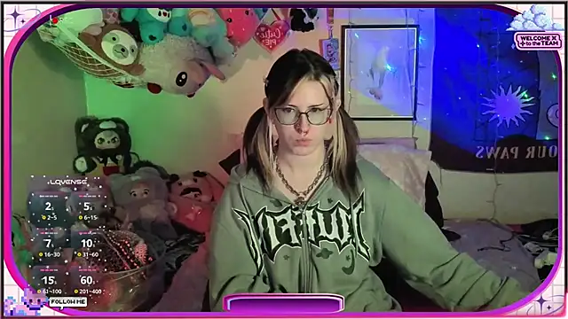 AmbrosiaKitty online show from 26, 4, 2026
