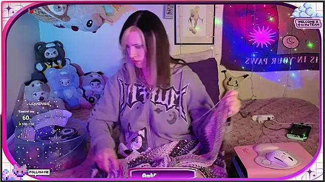 AmbrosiaKitty online show from 11, 6, 2026