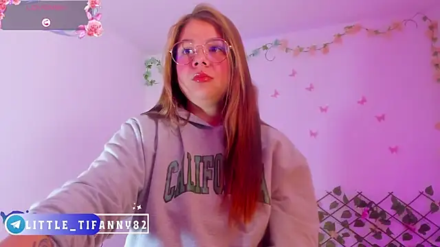 Snapshot of little_tifanny82 chatting on 10, 2, 2026 little tifanny82 online show from 10, 2, 2026