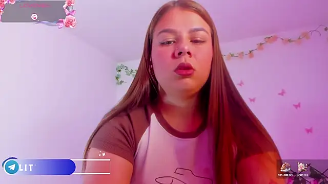 Snapshot of little_tifanny82 chatting on 6, 2, 2026 little tifanny82 online show from 6, 2, 2026