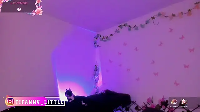 little tifanny82 online show from 7, 4, 2026