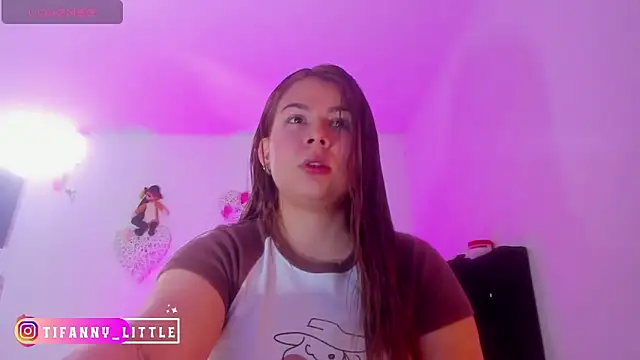 little tifanny82 online show from 1, 11, 2025