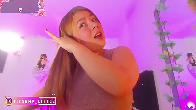 little tifanny82 online show from 13, 11, 2025