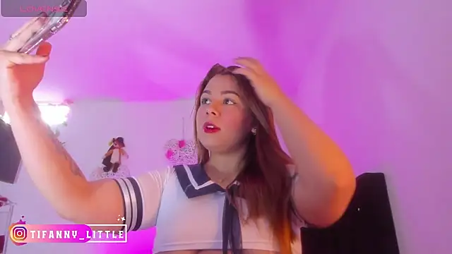 little tifanny82 online show from 24, 10, 2025