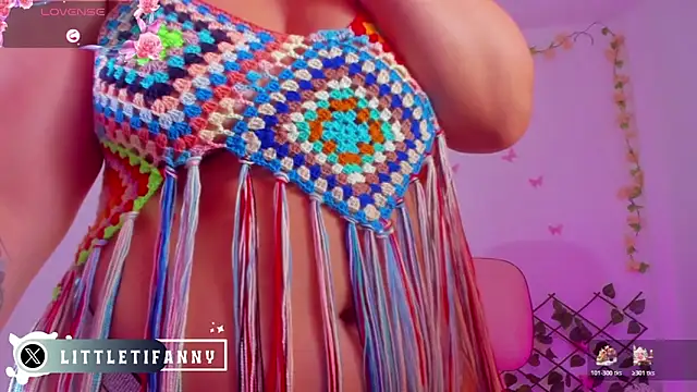 Snapshot of little_tifanny82 chatting on 9, 2, 2026 little tifanny82 online show from 9, 2, 2026