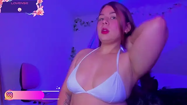 little tifanny82 online show from 13, 3, 2026