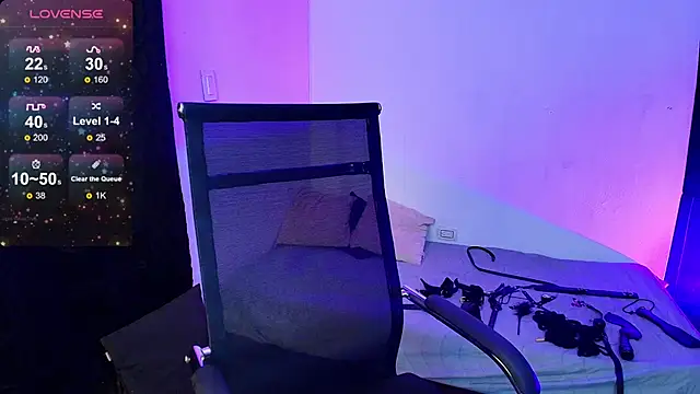 BLACKTSUKI7  online show from 15, 9, 2025