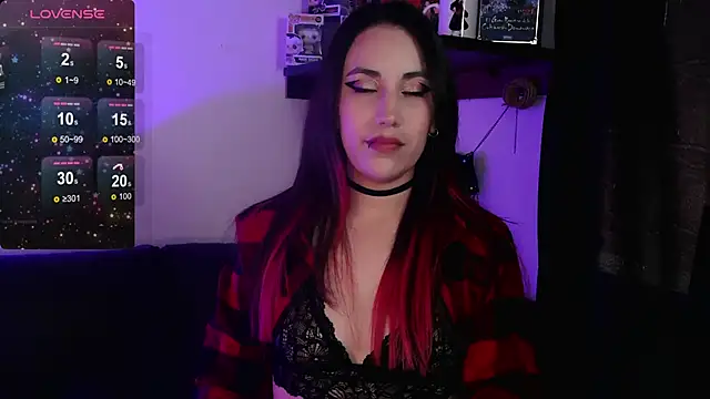 BLACKTSUKI7  online show from 12, 10, 2025