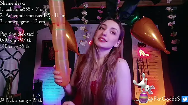 Jane Goddess online show from 5, 4, 2026