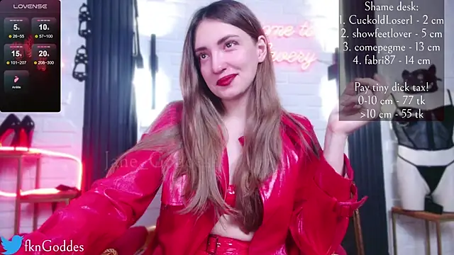 Jane Goddess online show from 8, 2, 2025