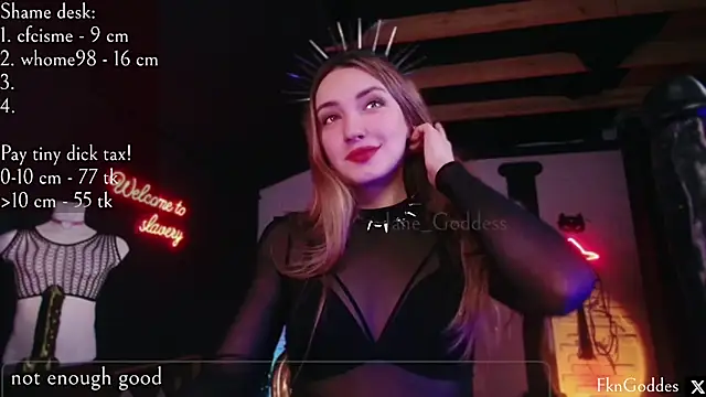 Jane Goddess online show from 8, 2, 2026