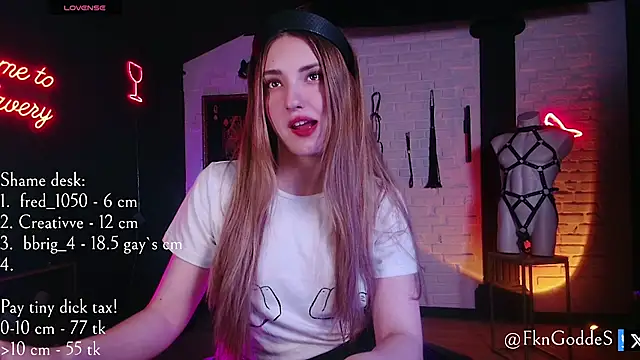 Jane Goddess online show from 5, 5, 2026