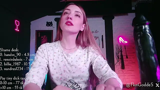 Jane Goddess online show from 31, 5, 2026