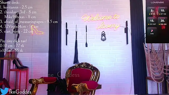 Jane Goddess online show from 9, 3, 2025