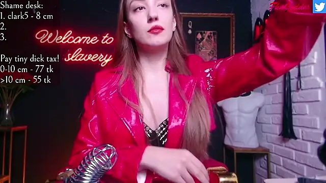 Jane Goddess online show from 4, 12, 2025