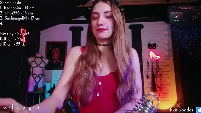 Jane Goddess online show from 27, 2, 2026