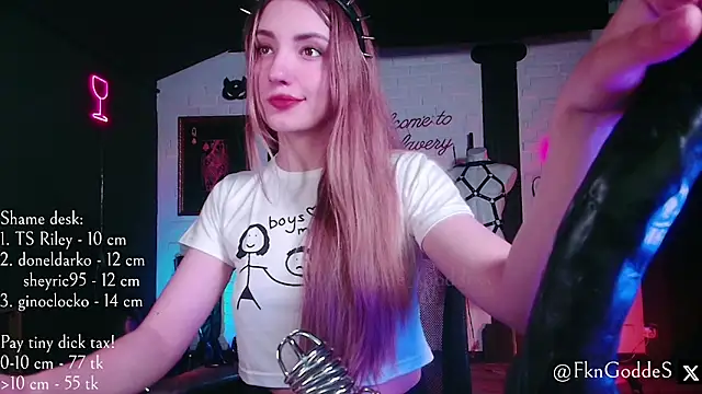 Jane Goddess online show from 27, 5, 2026