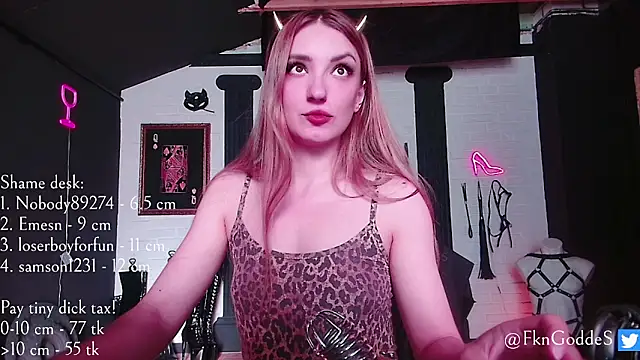 Jane Goddess online show from 11, 6, 2026