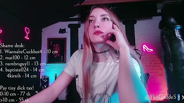 Jane Goddess online show from 13, 5, 2026