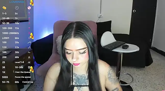 liily moore online show from 18, 3, 2025