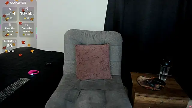 liily moore online show from 12, 5, 2026