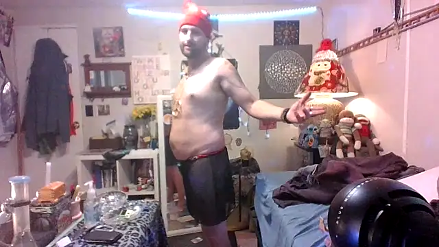 BobbyQ29 online show from 15, 12, 2025