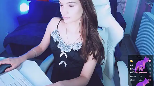 AmbraEnms online show from 20, 3, 2026