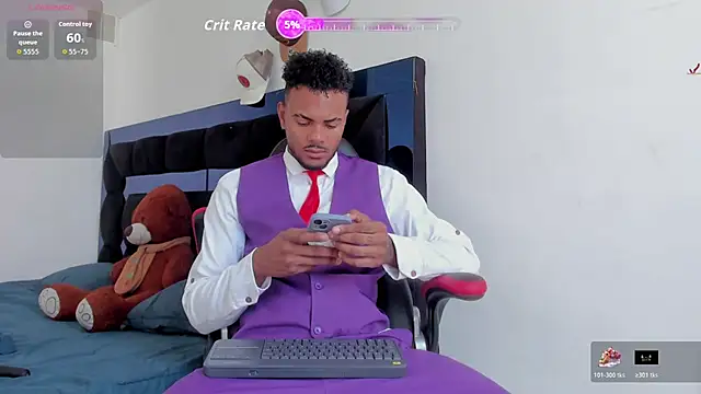 TysonWalkers online show from 12, 2, 2026