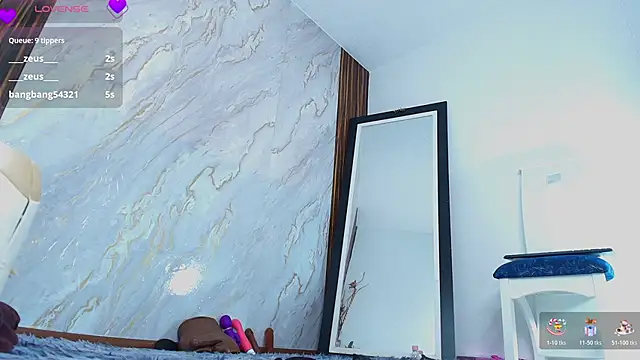 TIINABELL online show from 28, 10, 2025