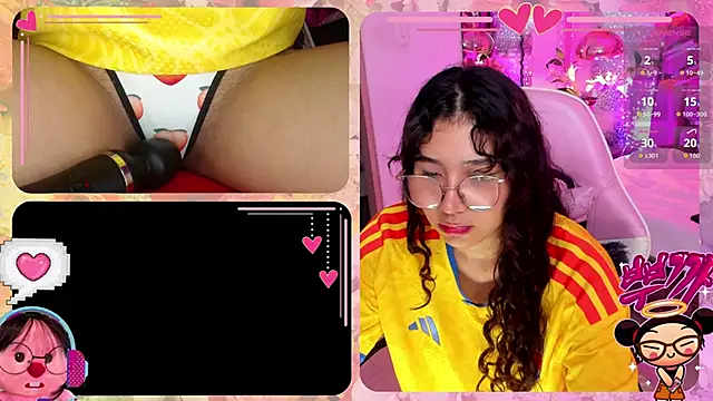 Snapshot of RossieGamer chatting on 20, 6, 2026 RossieGamer online show from 20, 6, 2026
