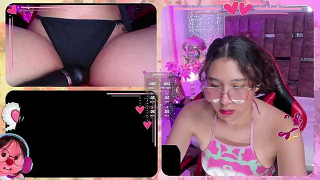Snapshot of RossieGamer chatting on 12, 7, 2026 RossieGamer online show from 12, 7, 2026